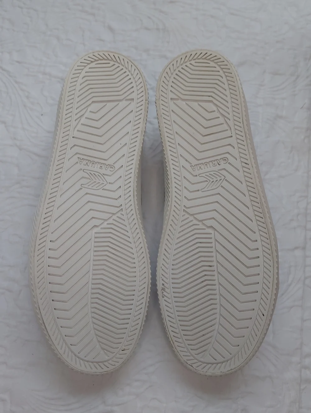 Cariuma pantone canvas